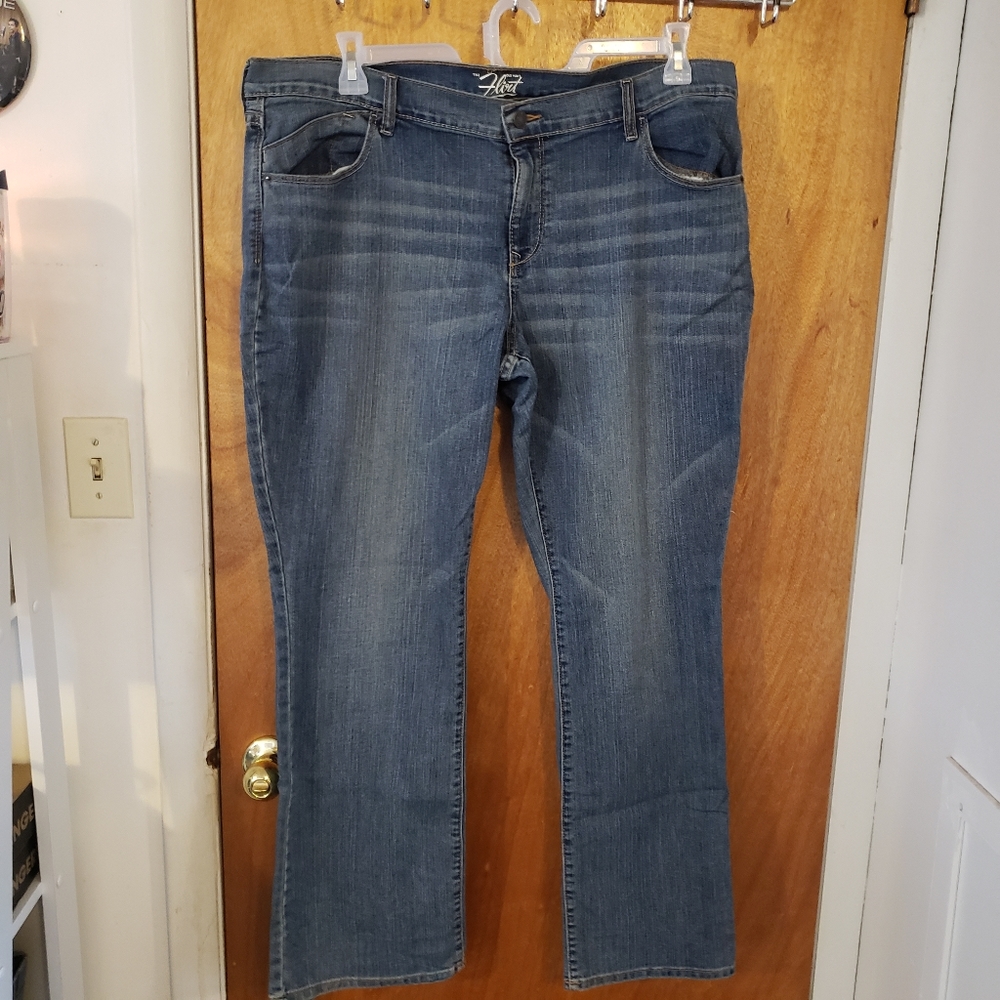 Women's Plus Size Jeans Denim Old Navy Flirt
